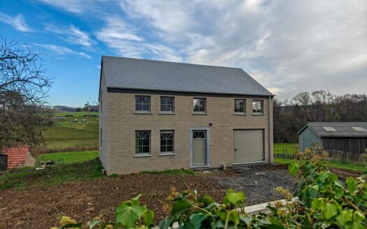 Nouvelle construction – Mohiville (Hamois)