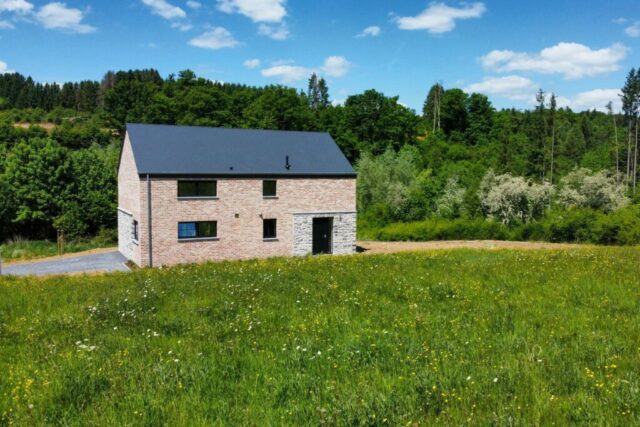 Maison Biome Constructions