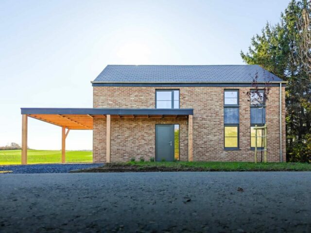 Maison Biome Constructions