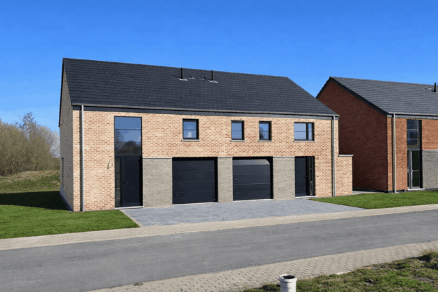 Maison Biome Constructions
