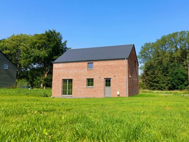 Maison Biome Constructions