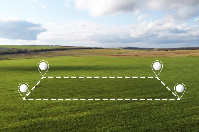 Processus Terrain à vendre | Biome